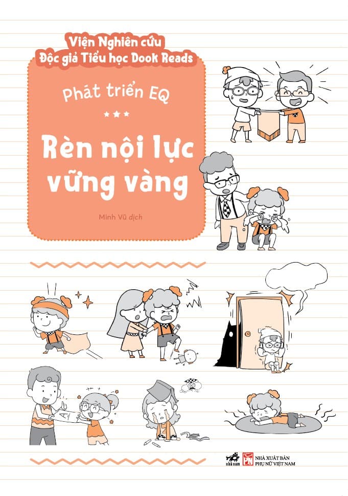 Bìa Rèn nội lực vững vàng