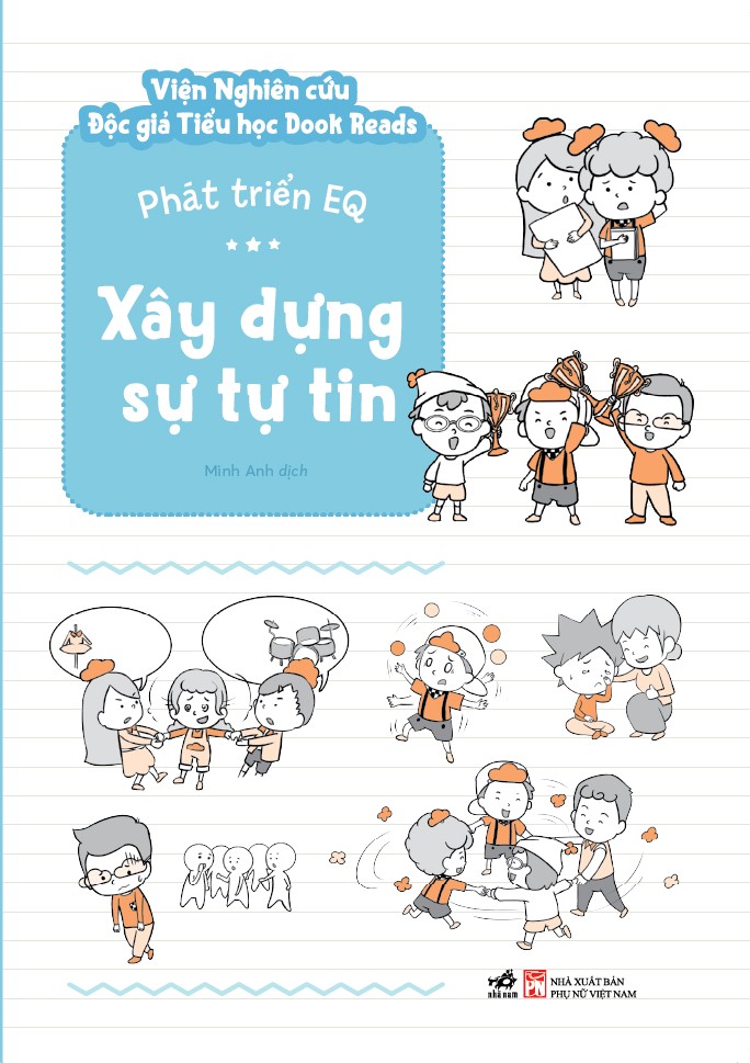 Xây dựng sự tự tin