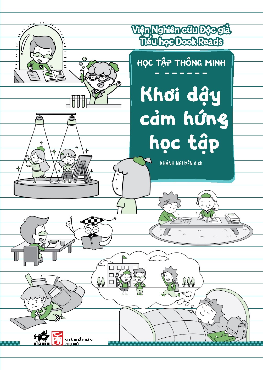 Khơi dậy cảm hứng học tập